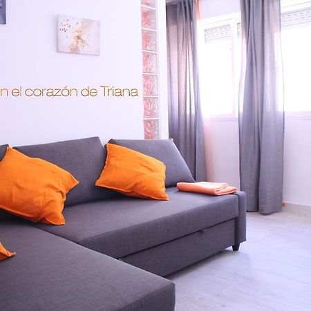 Apartamento Orange Triana centro Siviglia Esterno foto