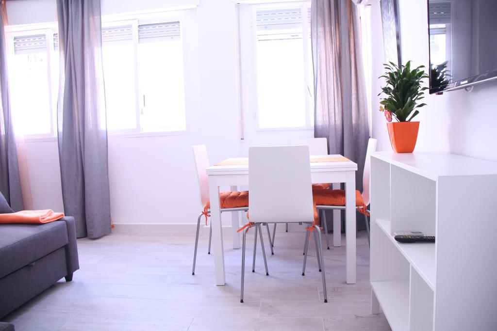 Apartamento Orange Triana centro Siviglia Esterno foto
