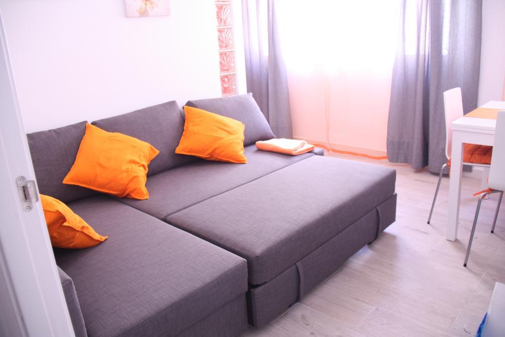 Apartamento Orange Triana centro Siviglia Esterno foto