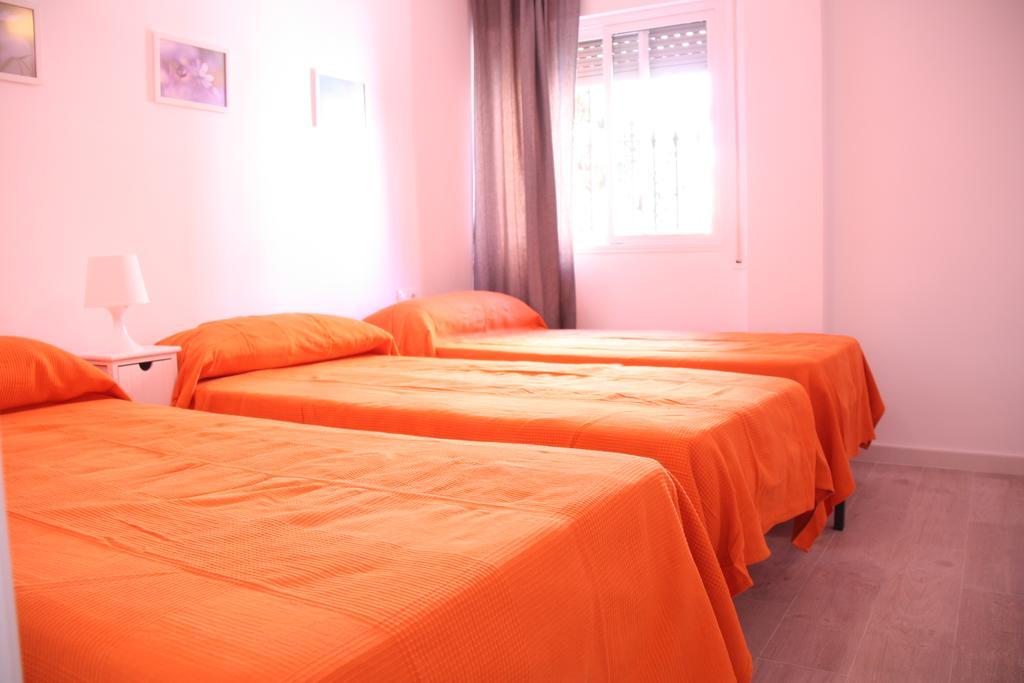 Apartamento Orange Triana centro Siviglia Esterno foto