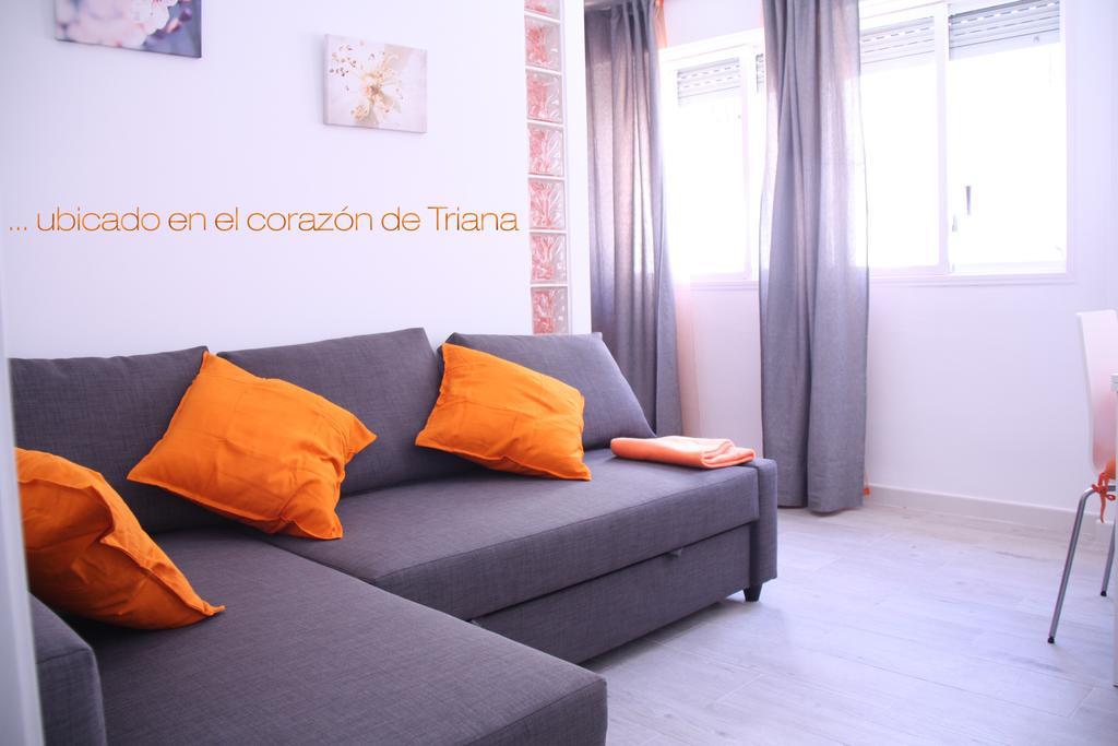 Apartamento Orange Triana centro Siviglia Esterno foto